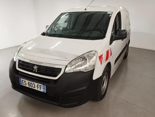 Peugeot Partner Std 1.6 Bluehdi 100 Ste Premium