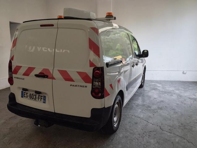 Peugeot Partner image 1