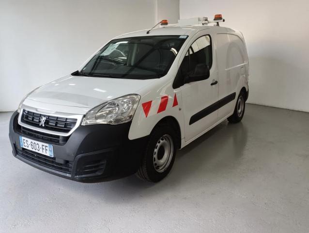 Peugeot Partner image 2