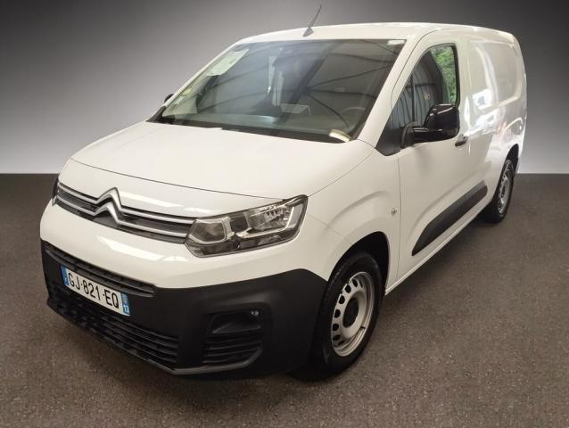 Citroen Berlingo 1.5 Bluehdi 100 Ste Xl Driver