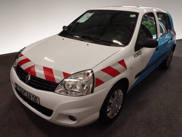 Renault Clio Ii Campus 1.2 60 Gpl Authentique