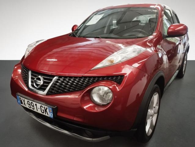 Nissan Juke 1.5 Dci 110