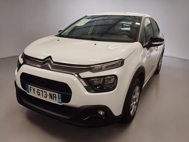 Citroen C3 1.5 Bluehdi 100 Ste