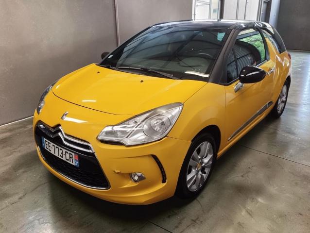 Citroen Ds3 Vti 120 Be Chic
