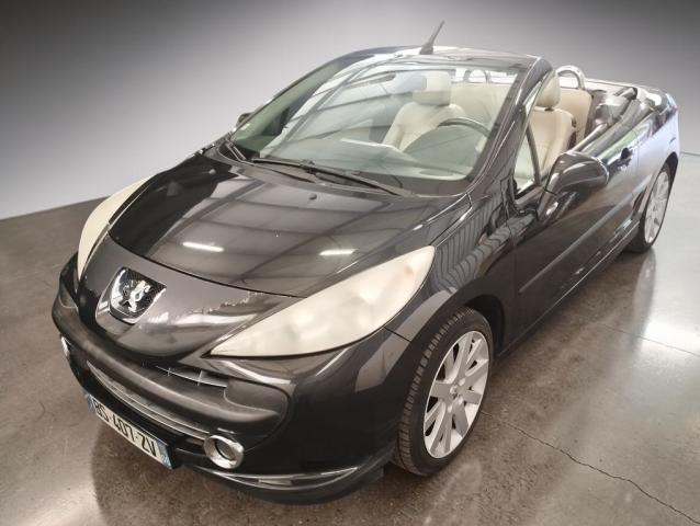 Peugeot 207 Cc 1.6 Vti 120 2p