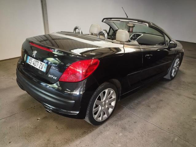 Peugeot 207 Cc image 4