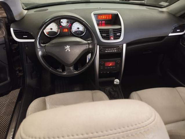 Peugeot 207 Cc image 6