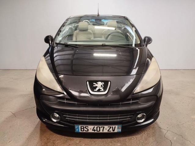 Peugeot 207 Cc image 5