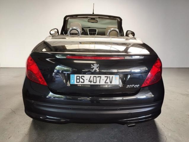 Peugeot 207 Cc image 2