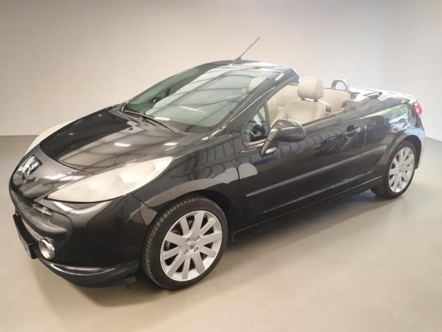 Peugeot 207 Cc image 3