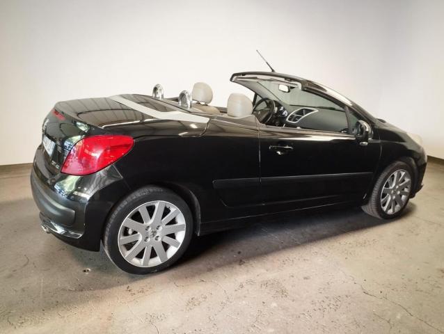 Peugeot 207 Cc image 1