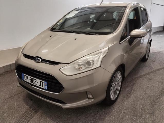 Ford B-Max 1.5 Tdci 75 Titanium