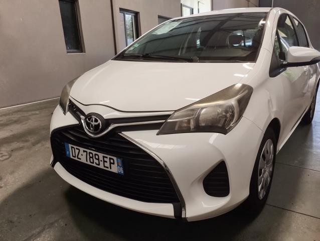 Toyota Yaris 1.0 Vvti 69 Active 5p