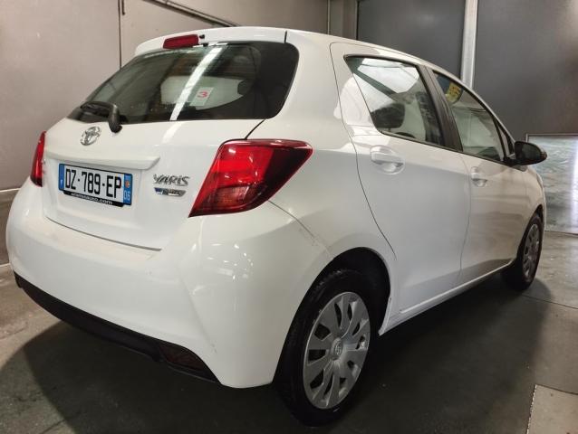 Toyota Yaris image 3