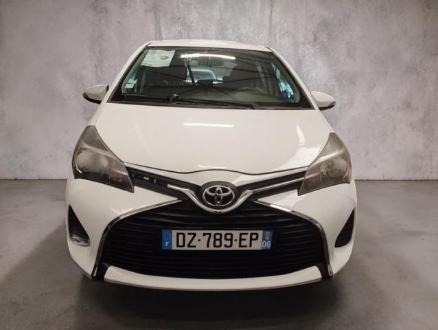 Toyota Yaris image 5