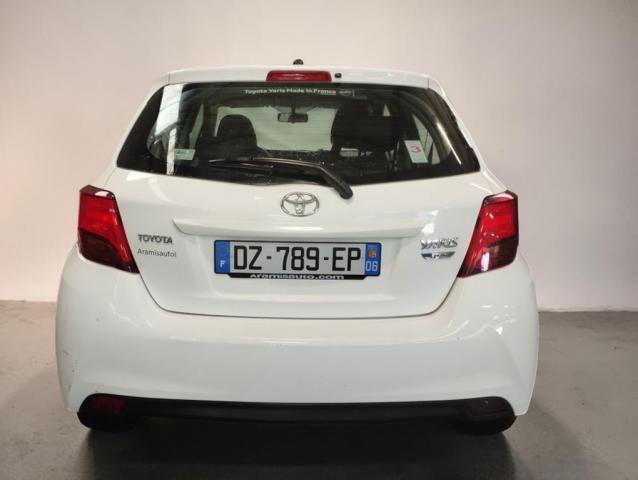 Toyota Yaris image 1