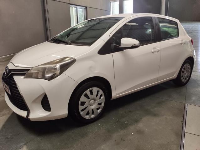 Toyota Yaris image 4