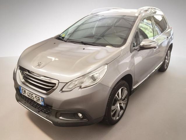 Peugeot 2008 1.6 Bluehdi 120 Allure 5p