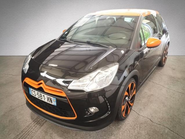 Citroen Ds3 1.6 Thp 200 Racing 3p