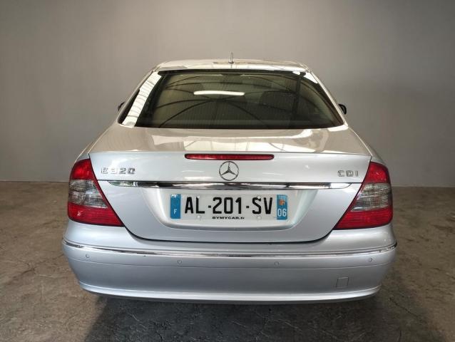 Mercedes Benz Classe E image 3