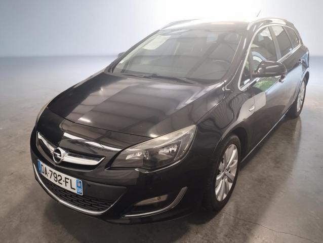 Opel Astra Sports Tourer 1.7 Cdti 110 Edition