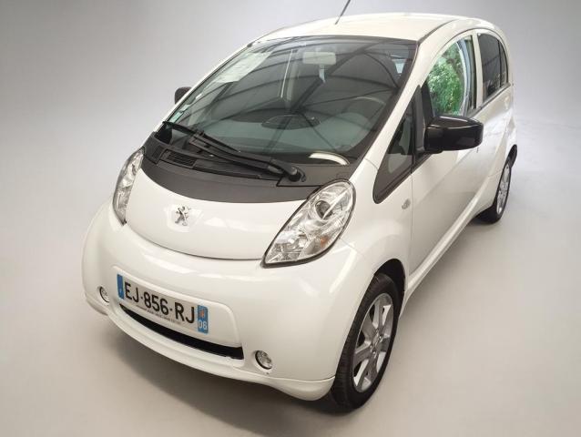 Peugeot Ion Electrique 67 Active