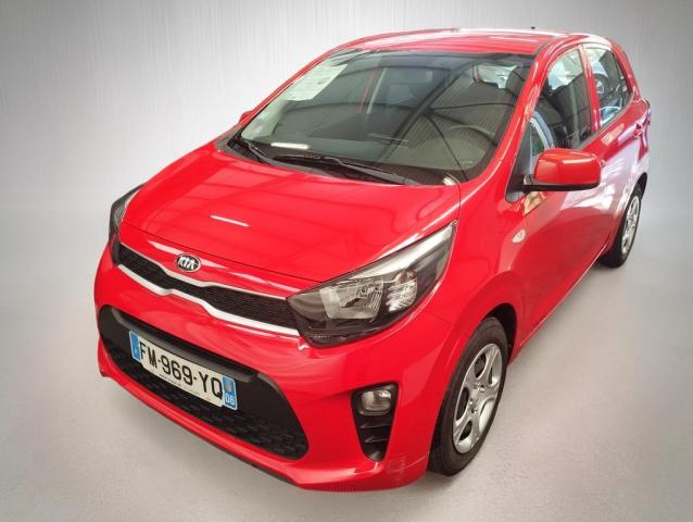 Kia Picanto 1.0 Mpi 67 5p