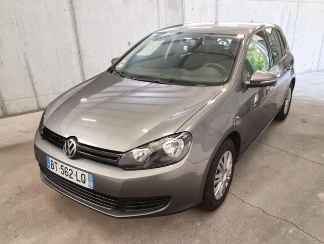 Volkswagen Golf Vi 1.4 16v 80 Concept Trend