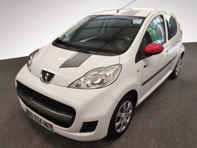 Peugeot 107 1.0 12v 68 Sportium 5p