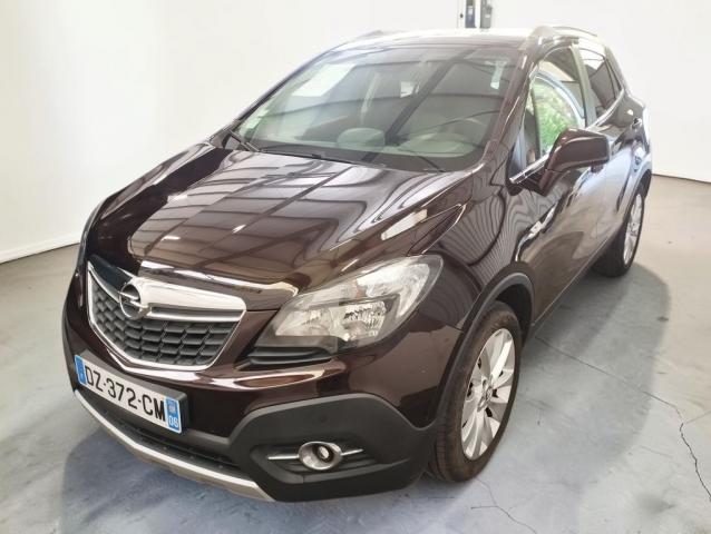 Opel Mokka 1.6 Cdti 136 4x2 Cosmo Pack