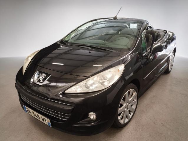 Peugeot 207 Cc 1.6 Hdi 112 2p