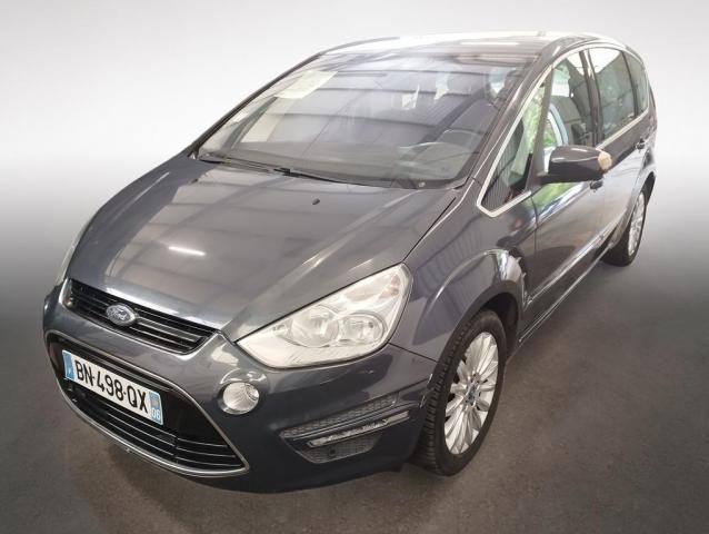 Ford S-Max 2.0 Tdci 115 Titanium 5p