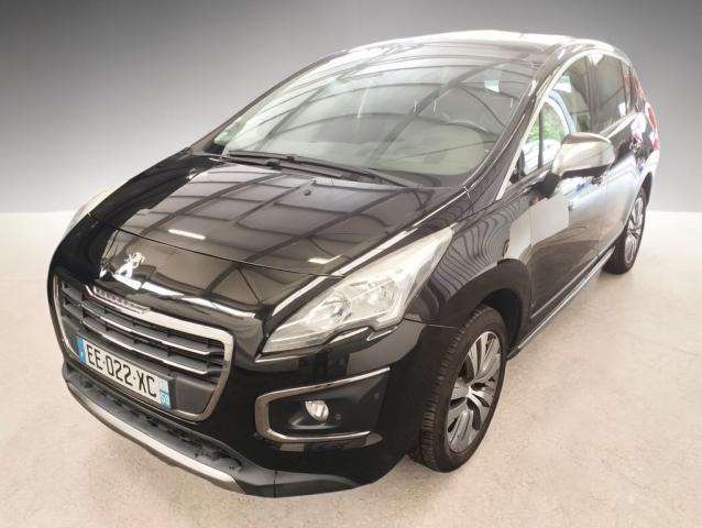 Peugeot 3008 1.2 Thp 130 5p
