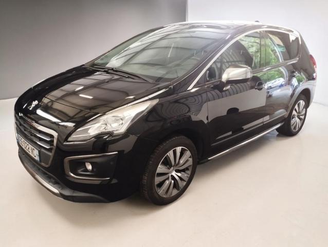 Peugeot 3008 image 4