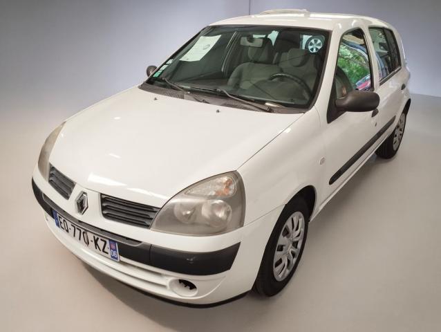 Renault Clio Campus 1.2 16v 75