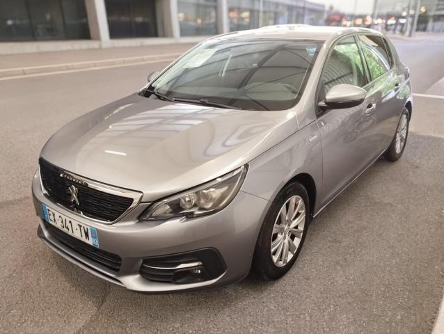 Peugeot 308 1.2 Thp 110 Style 5p