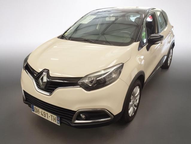 Renault Captur 1.5 Dci 90 Energy Business