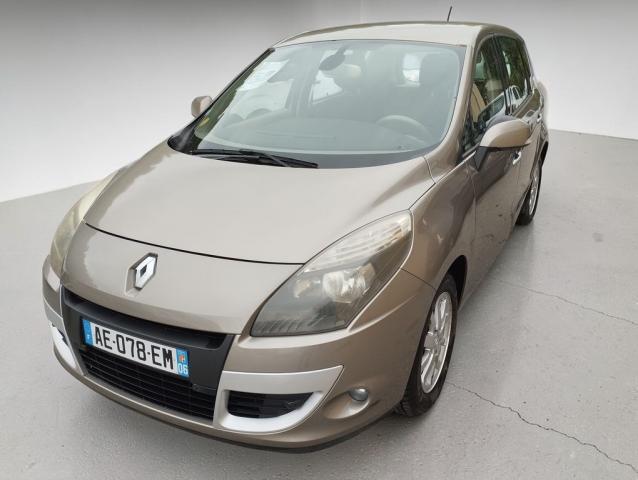 Renault Scénic Iii Dci 130 Privilege