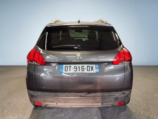 Peugeot 2008 image 4