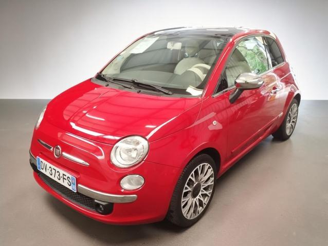 Fiat 500 1.2 8v 69 Club Ba 3p