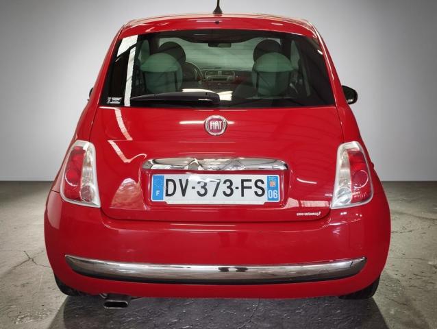 Fiat 500 image 1