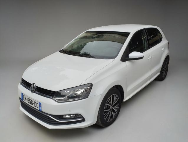 Volkswagen Polo 1.2 Tsi 90 Conforline Ba 5p