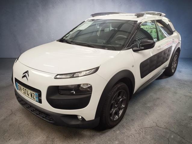 Citroen C4 Cactus 1.2 Thp 110 Shine 5p