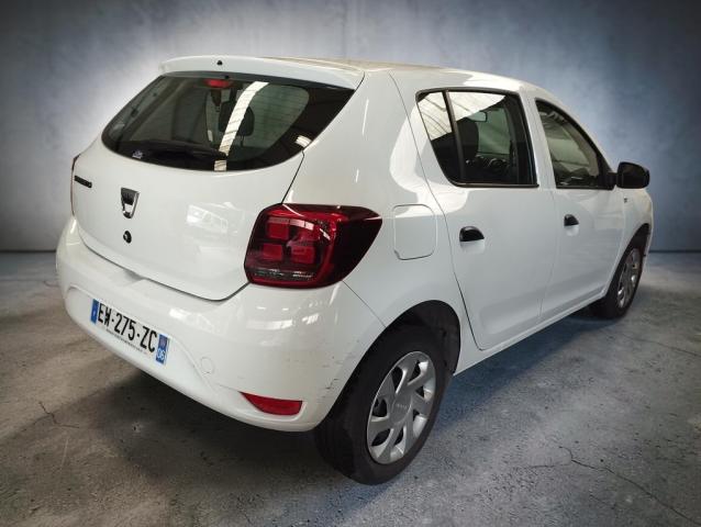 Dacia Sandero image 3