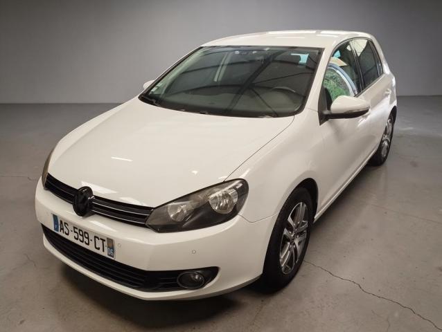 Volkswagen Golf 1.6 Tdi 105 5p