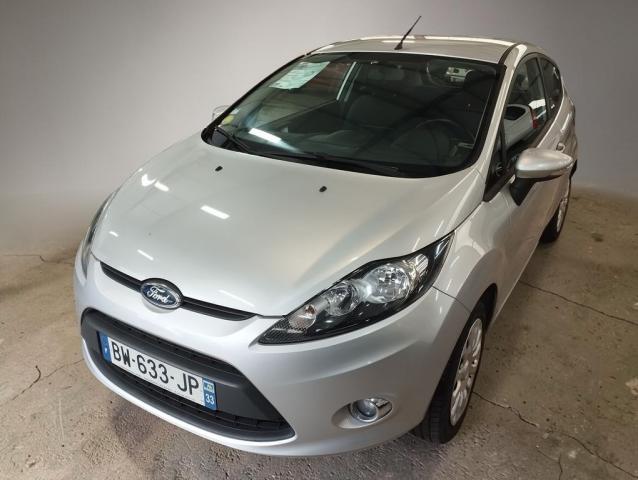 Ford Fiesta 1.4 Tdci 70