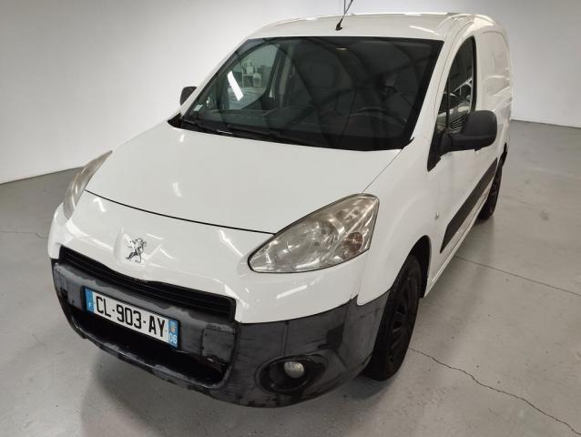 Peugeot Partner L1 1.6 Hdi 75 Pack Cd Clim Plus