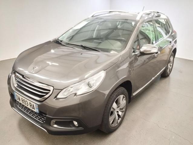 Peugeot 2008 1.6 Bluehdi 100 Allure 5p