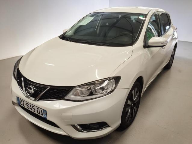 Nissan Pulsar 1.2 Dig T 115 Acenta Xtronic