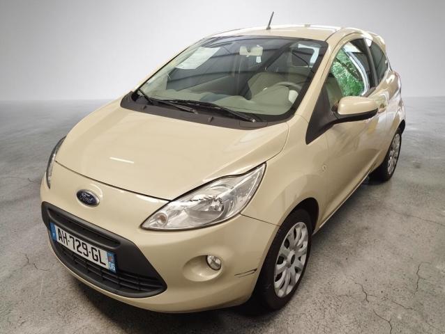 Ford Ka 1.29 69 Titanium